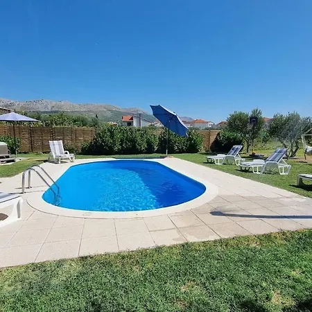 With Pool & Jacuzzi